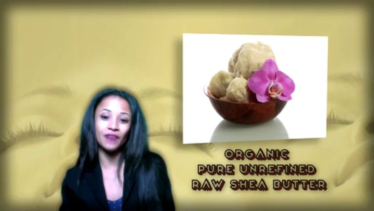 Organic Shea Butter-Where To Buy Pure Shea Butter & What Does Organic Mean?