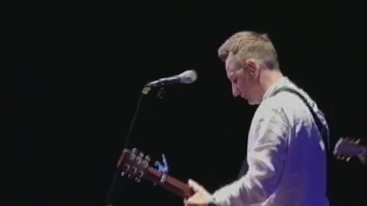 Martin Smith - God Is Coming - Come Holy Spirit Meeting