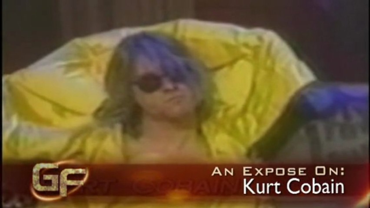 Good Fight Ministries Expos'e: Kurt Cobain