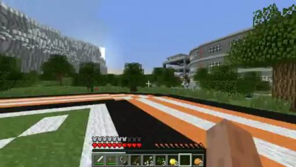 Minecraft Hunger Games #54 'POTATOED!' with Vikkstar123