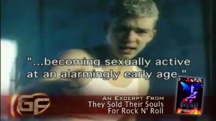 Good Fight Ministries Expos'e: 'N SYNC