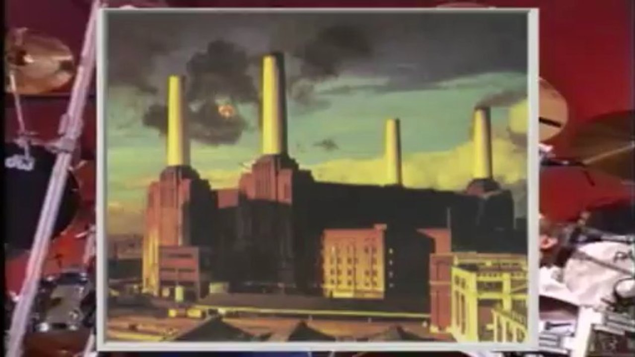 Good Fight Ministries Expos'e: Pink Floyd