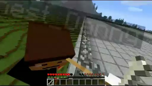 Minecraft Cops & Robbers #1 with Vikkstar123