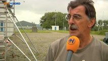 Het gaat niet goed met de zwaluw in Groningen - RTV Noord
