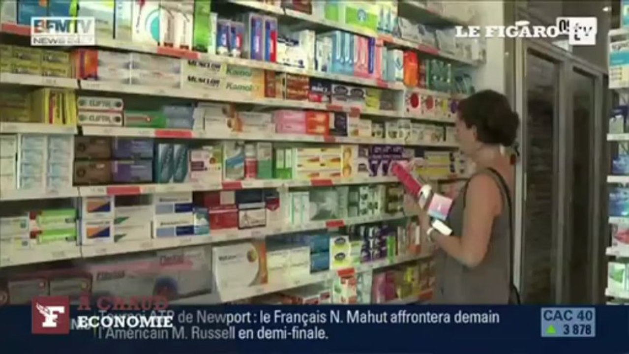 Vente en ligne de médicaments : "Quelques dizaines de sites resteront actifs"