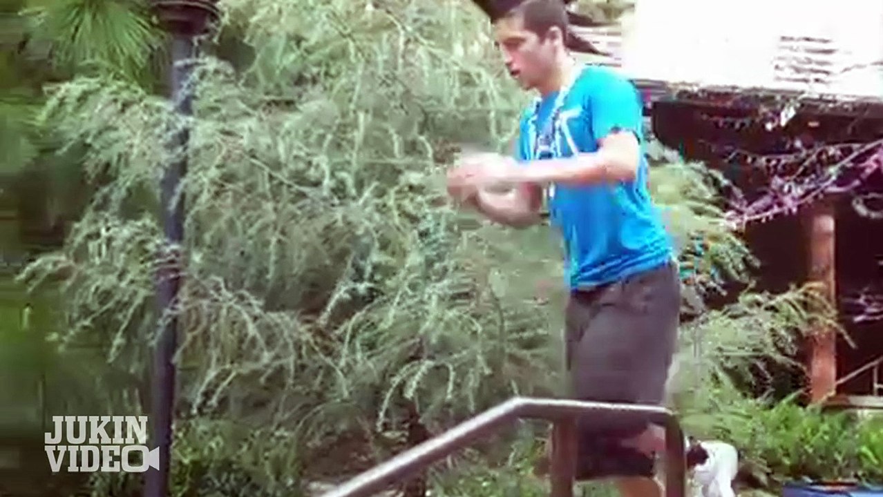 Punk Rock Flip Fail