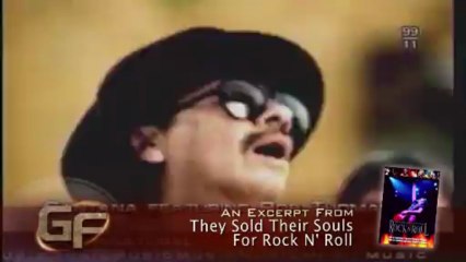 Good Fight Ministries Expos'e: Carlos Santana