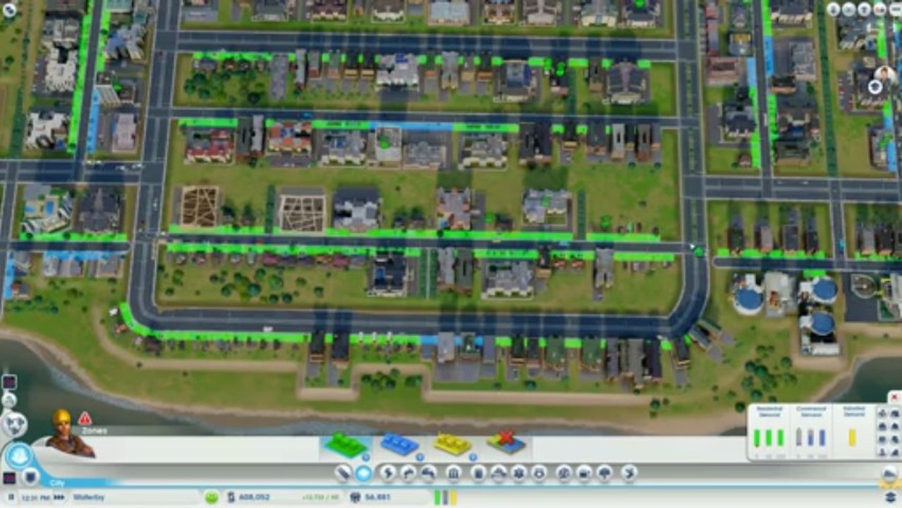 SimCity Lets Play #67 - Sim City 5 with Vikkstar123 - SimCity 2013