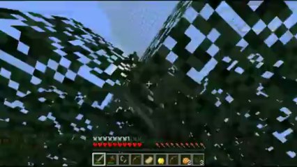 Minecraft Hunger Games #37 'CHOPPY CHOPPY!' with Vikkstar123