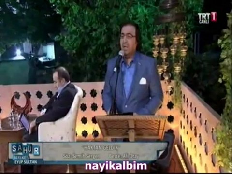 Mustafa Demirci Allah Allah illallah Ramazan 2013