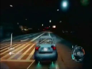 Need For Speed - The Run - Race for Mob Hill