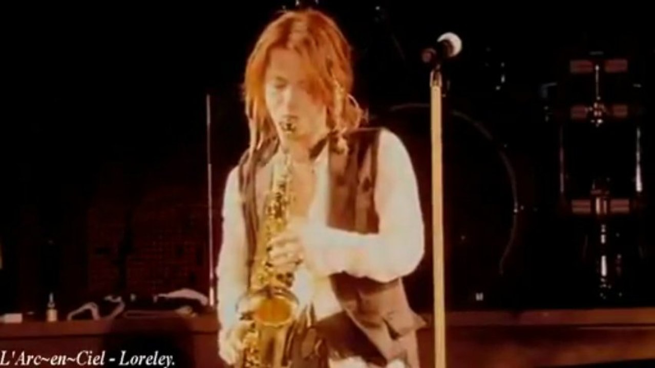 L'Arc~en~Ciel   Loreley
