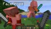 Minecraft Hunger Games #24 'HERE WE GO!' with Vikkstar123