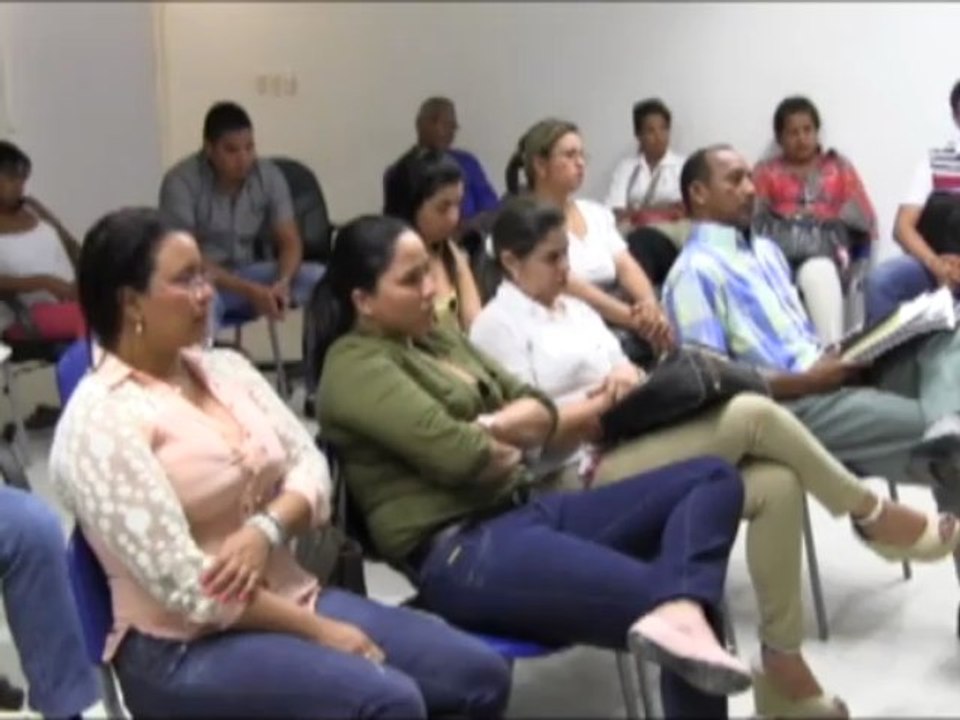 Los funcionarios de la alcaldía municipal fueron capacitados para seguir desarrollando un buen gobierno
