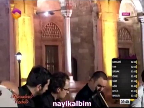 Necip Karakaya Saladır mümine Ramazan sahur 2013