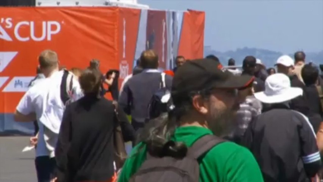 America's Cup: Regeländerungen und Boykotts - die Farce von San Franscisco