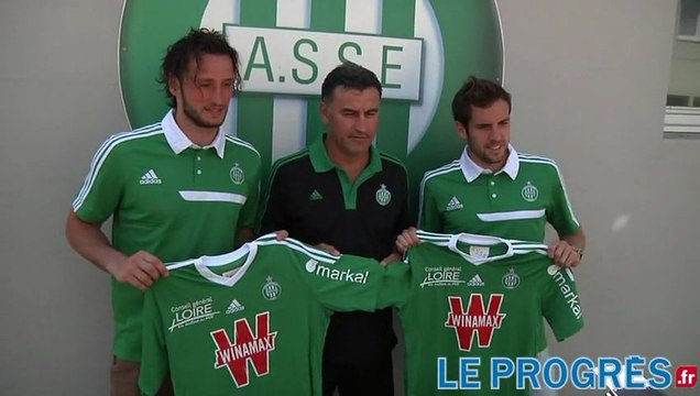 ASSE: Baysse et Corgnet pour se dépasser