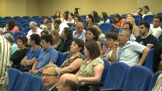 OKAN ÜNİVERSİTESİ TUZLA KAMPÜSÜ'NDE BÜYÜK BULUŞMA SAĞLIK HİZMETLERİ MESLEK YÜKSEKOKULU MÜDÜRÜ YRD DOÇ DR ONUR YARAR