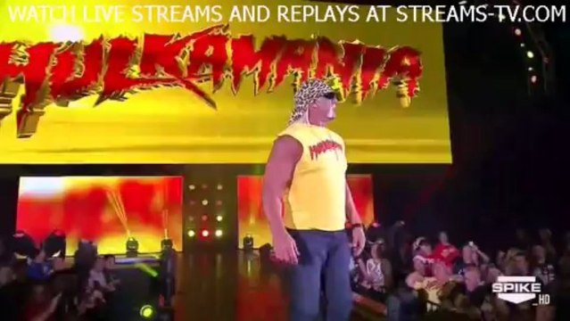 TNA Impact Wrestling - 7/11/13 (11th July, 2013) - HD (STREAMS-TV.COM) 3/3