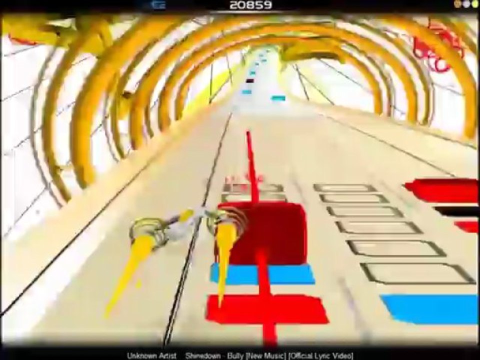 BogusLeek - AudioSurf - Bully