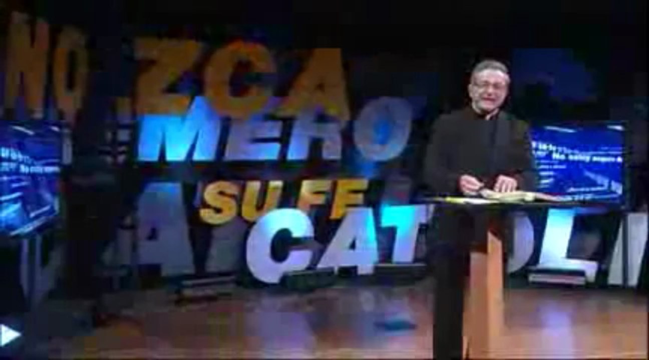 Conozca primero su Fe Católica - 2013-07-10- Amarás al Señor, tu Dios con todo tu corazón