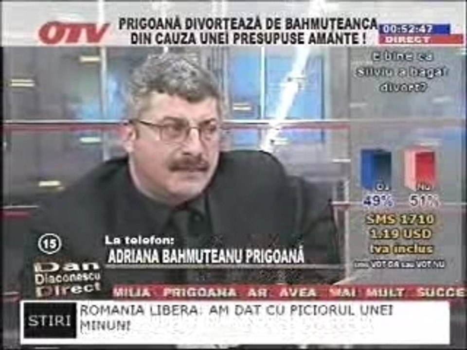 Cearta prigoana bahmutan la otv