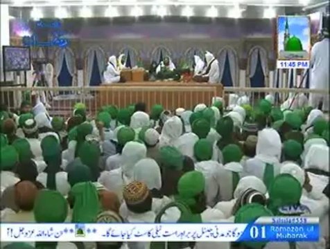 Hosh Dil Se Mumino Sun Lo Zara Hai Yeh Qisa Fatima Ke Aqad Ka-Muhammad Arif Attari 10.07.13