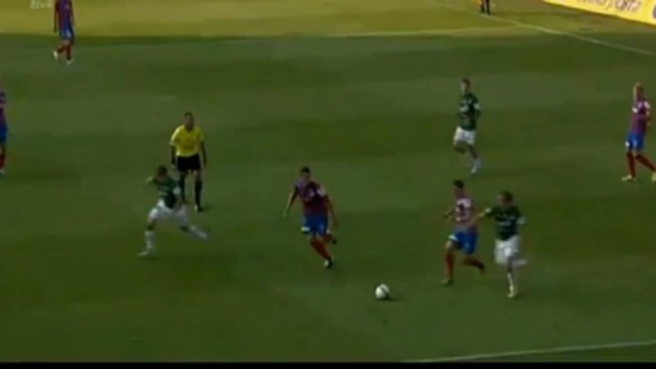 Goal Kopic Jablonec