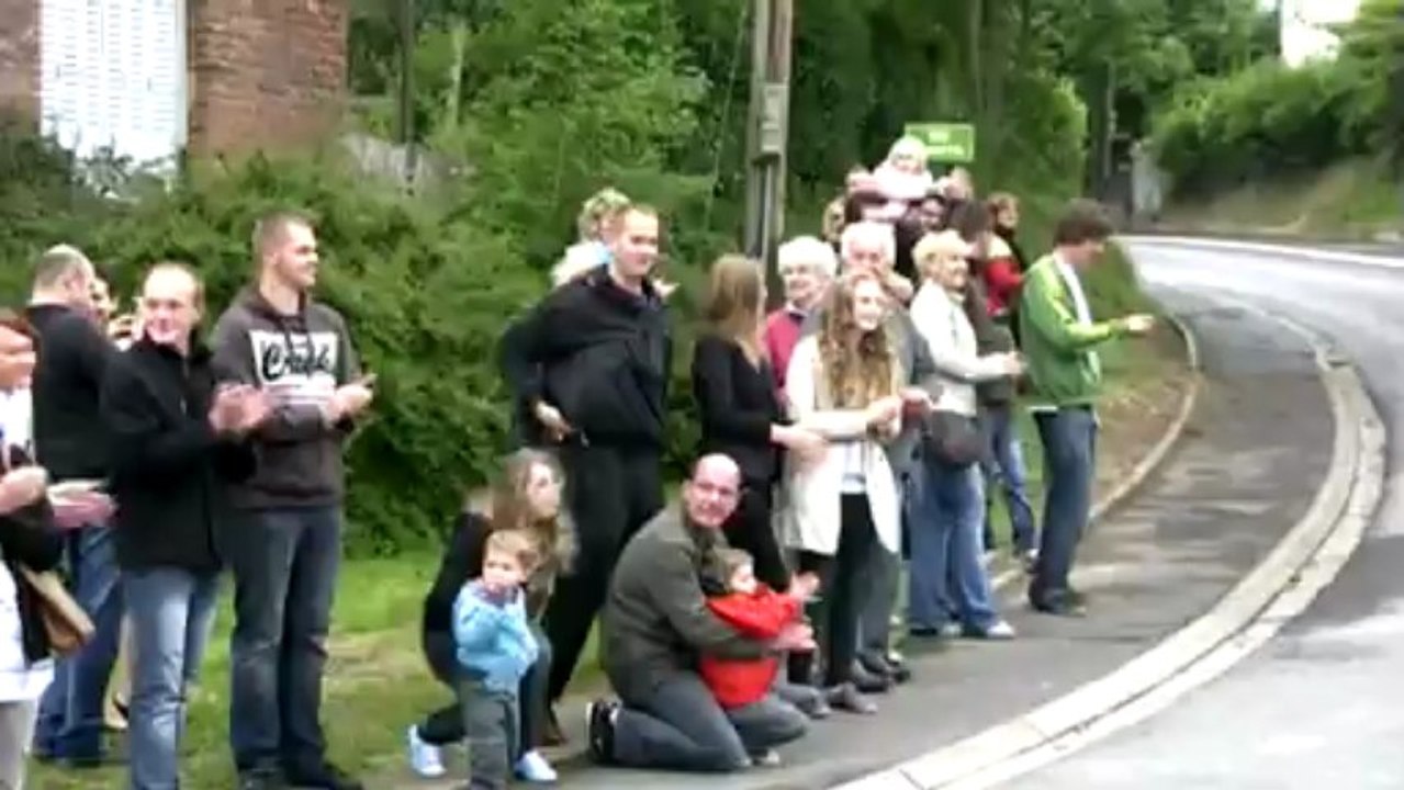 Saint Benin automobiles et caisses à savon
