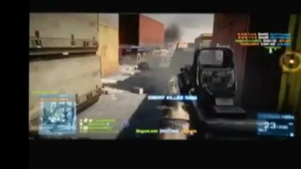 BogusLeek - Battlefield 3 Online Gameplay 001 - Gameplay
