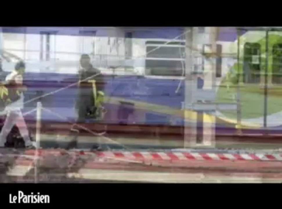 Brétigny, 12 juillet 2013 : «D'abord un grand bruit, puis un énorme brouillard... »