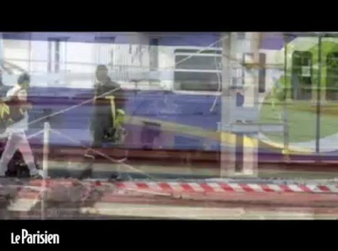 Brétigny, 12 juillet 2013 : «D'abord un grand bruit, puis un énorme brouillard... »