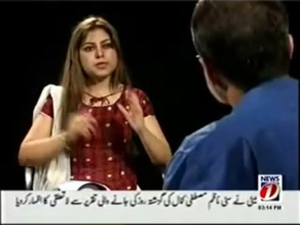 Zaid Hamid Brass Tacks- Economic Terrorism Episode9 Part2