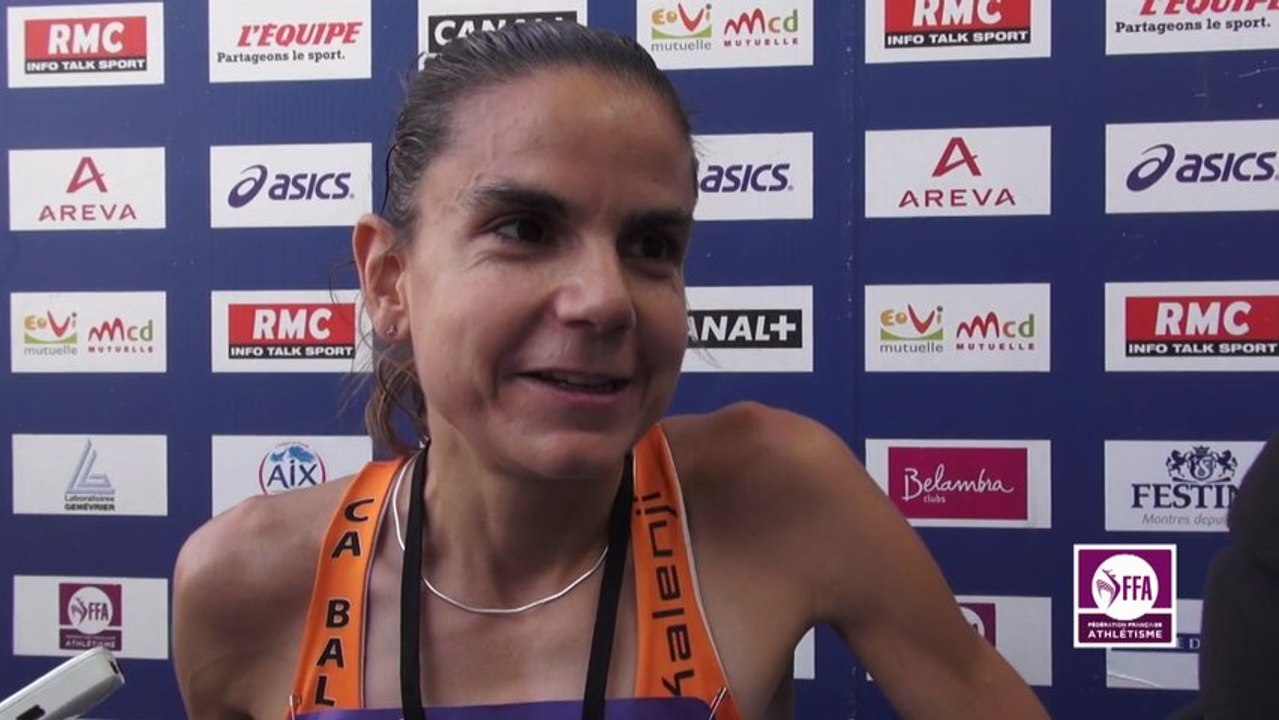 Sophie Duarte :  « Satisfaite de mon travail »