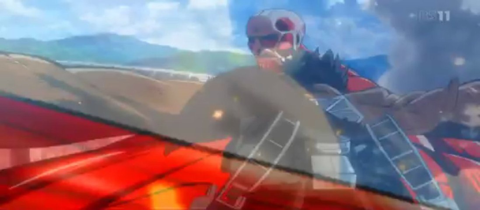 [amv] Shingeki no hero