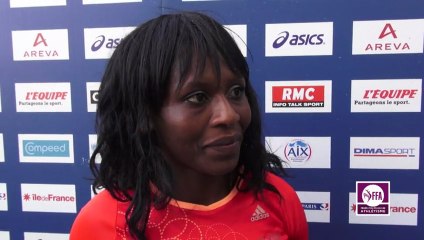 Teresa Nzola Meso Ba : « Ça me fait très plaisir »