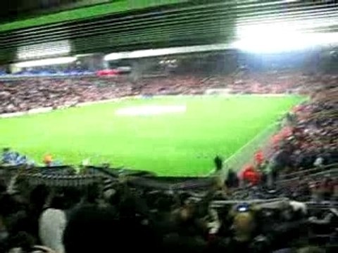 You'll never walk alone (LFC-Bdx)