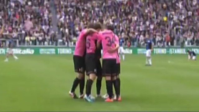 Juventus-Atalanta 3-1 Ultimo gol di Del Piero in bianconero