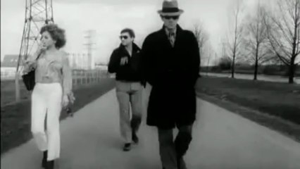 L'Amour est plus froid que la mort ( bande annonce )