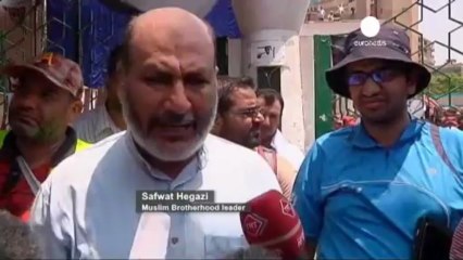 Müslüman Kardeşler hükümete katılacakları hain...