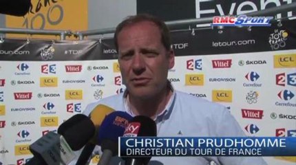 13ème étape / Le suspens est-il relancé sur le Tour ? 12/07