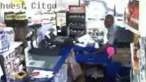 Man Caught on Video Robbing Store After Applying for Job: Police