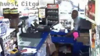 Man Caught on Video Robbing Store After Applying for Job: Police