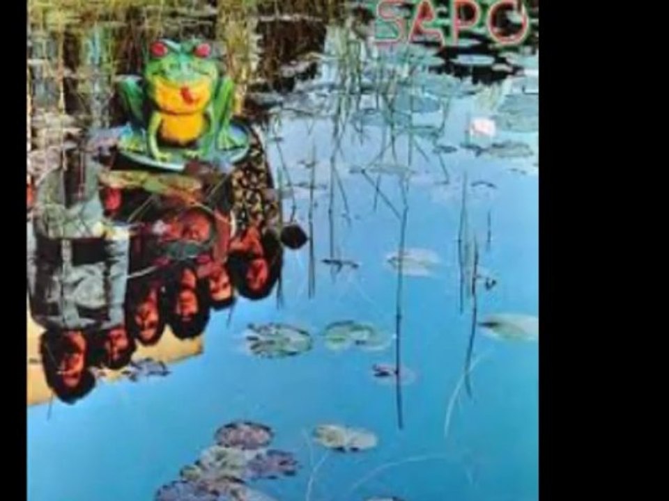 Sapo "Sapo`s Montuno"1974 US Latin Rock Salsa