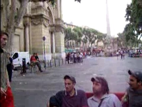 tribal circus fete de la zik 2005 Aix