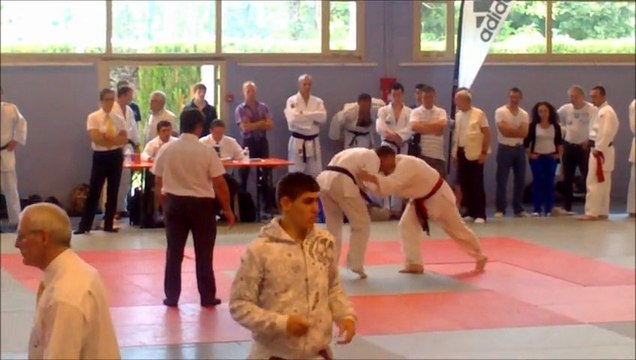 Passage de Grade Compétition Judo/ Mandelieu/ Juin 2013