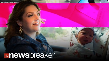 ON AIR SURPRISE: Radio Host’s Water Breaks During Morning Show