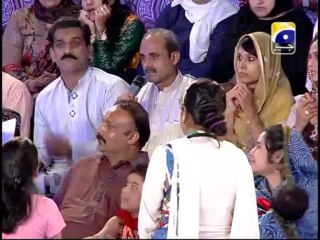 Amaan Ramazan Promo 1 with aamir liaquat (11 July 2013)