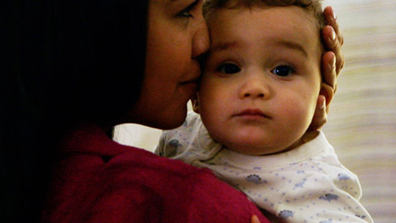 ¿Por qué mi Bebé no Duerme?