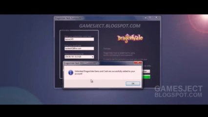 DragonVale Hack Tool,Gems,Coins and Treats 2013 Added New Boost Version